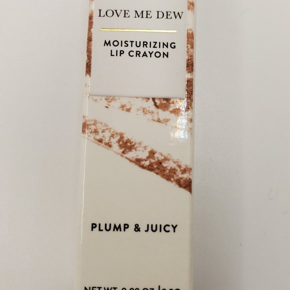 Laura Geller Love Me Dew Moisturizing Lip Crayon MAEBERRIE Full Size NEW - Picture 12 of 16
